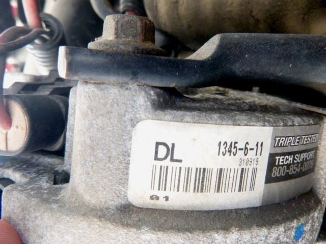 Steering Gear/Rack Power Steering Opt F41 Fits 82-92 FIREBIRD 1568163