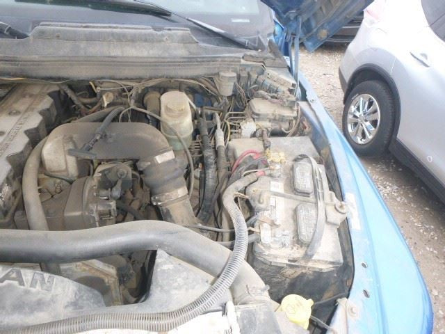 Engine 5.9L 6-360 Diesel Manual VIN 7 Fits 01 DODGE 2500 PICKUP 153743