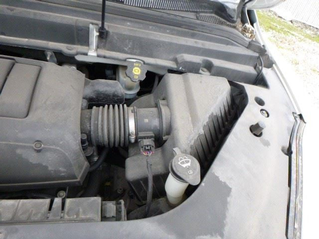 Grille Upper Fits 08-12 ENCLAVE 1132838