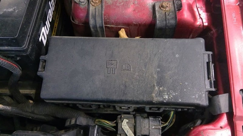 Engine Gasoline 2.5L VIN A 8th Digit Fits 12 FUSION 1698269