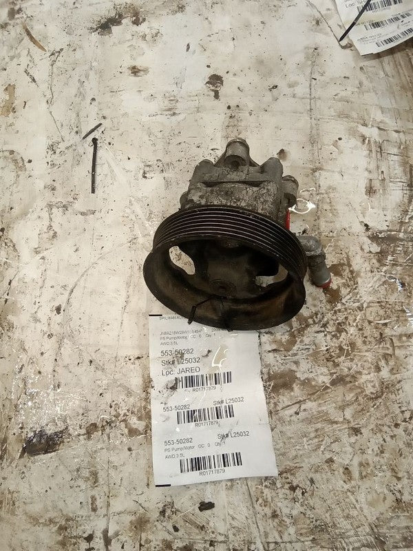 Power Steering Pump Fits 09-14 MURANO 1717879