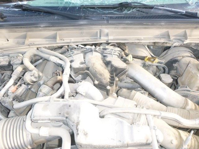 Front Axle Srw 3.55 Ratio Fits 11-12 FORD F250SD PICKUP 1539470