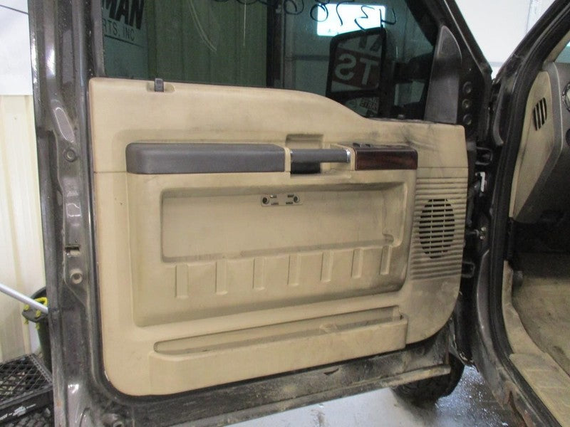 F250SD 2008 Seat Belt Rear 1739243