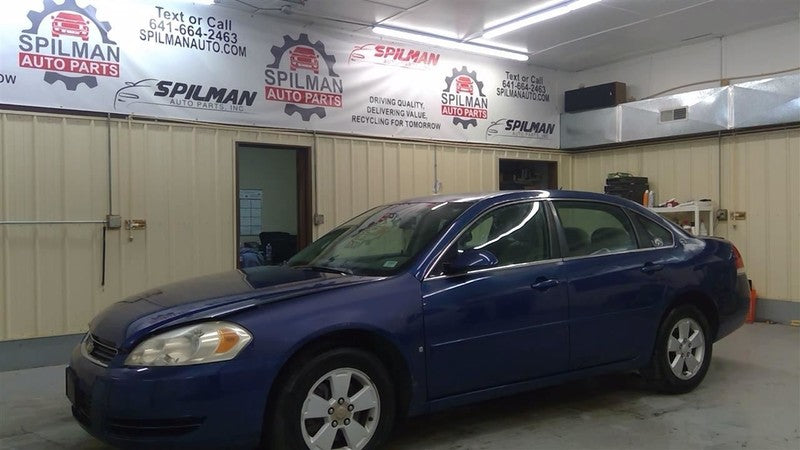 Power Steering Pump Fits 06-11 IMPALA 1718881