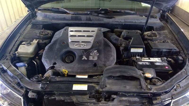 Engine 3.3L VIN F 8th Digit 6 Cylinder Fits 06-10 SONATA 1713804