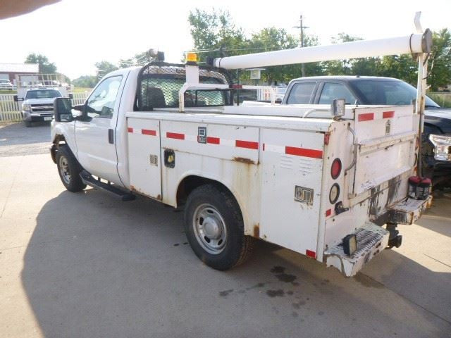 Rear Axle Chassis Cab Srw 6.2L 3.73 Ratio Fits 11-12 FORD F350SD PICKU