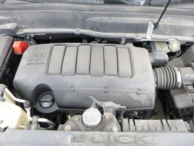 Grille Upper Fits 08-12 ENCLAVE 1132838