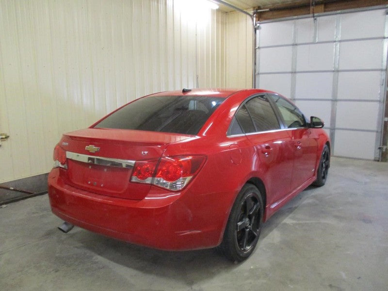 Power Brake Booster Fits 12-17 VERANO 1854536