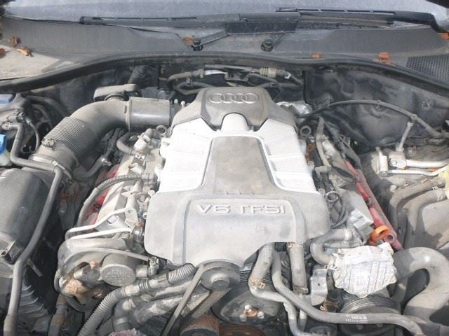 Turbo/Supercharger 3.0L Gasoline Fits 11-12 AUDI Q7 1552036