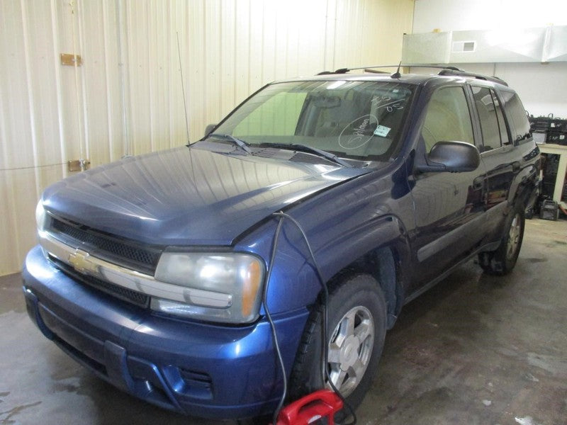 Seat Belt Front Driver Buckle Fits 05-09 ENVOY 1912252