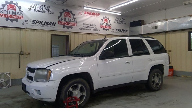 Power Steering Pump Fits 04-09 ENVOY 1703507