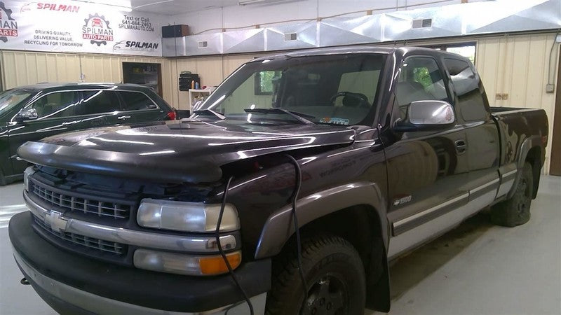 Starter Motor Fits 99-00 SIERRA 1500 PICKUP 1704239