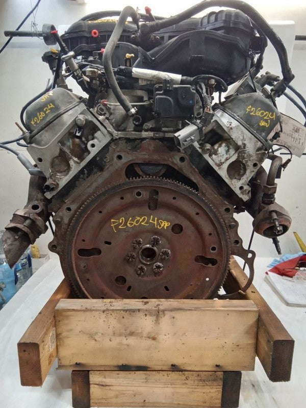 Engine 4.2L VIN 2 8th Digit Fits 05-08 FORD F150 PICKUP 1937832