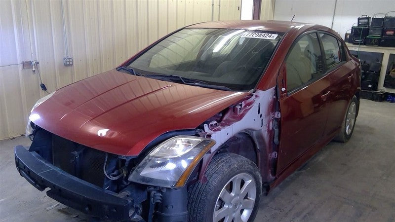 Automatic Transmission CVT 2.0L Fits 10-12 SENTRA 1686061