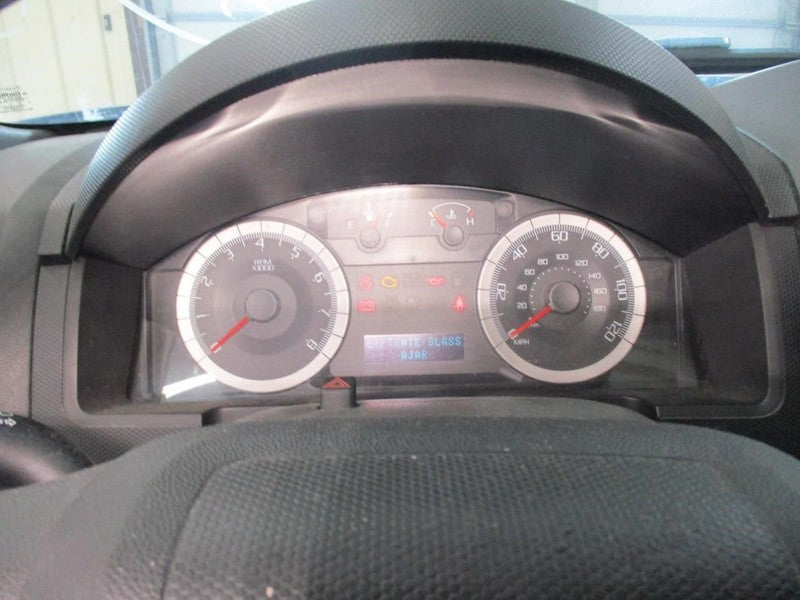 Speedometer Cluster VIN 7 8th Digit MPH Fits 09 ESCAPE 2013252