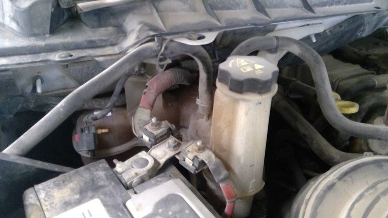 Coolant Reservoir Fits 13-18 DODGE 2500 PICKUP 1714119