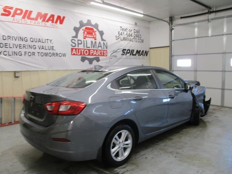 AC Compressor Fits 16-18 CRUZE 2003863