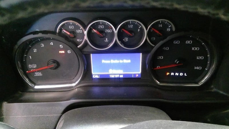 SILVRDO15 2019 Glove Box 1912434
