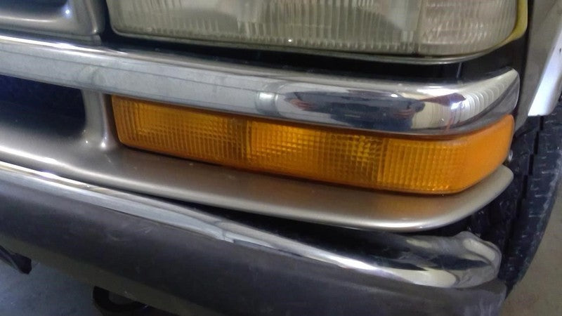Driver Left Sun Visor Fits 03-04 S10/S15/SONOMA 1895139