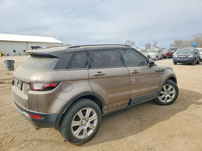 Driver Left Rear Door Glass Fits 12-19 EVOQUE 1876495