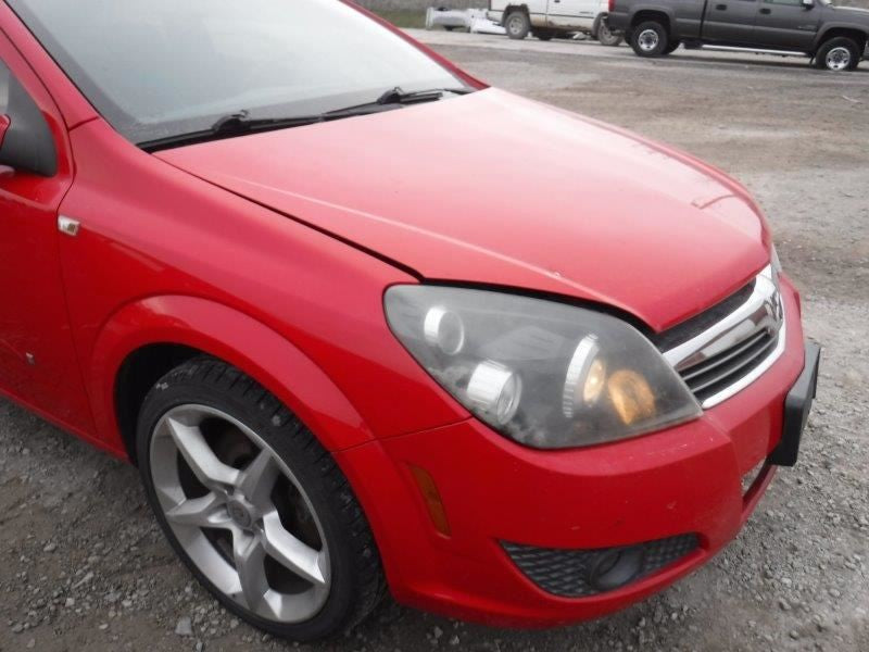 2008 Saturn Astra Passenger Front Inner Door Trim Panel