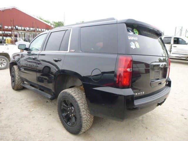 Transfer Case Opt Nqh ID 84467437 Fits 16-20 TAHOE 1563496