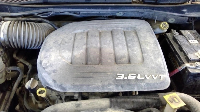 CARAVAN 2011 Engine Cover 2023498