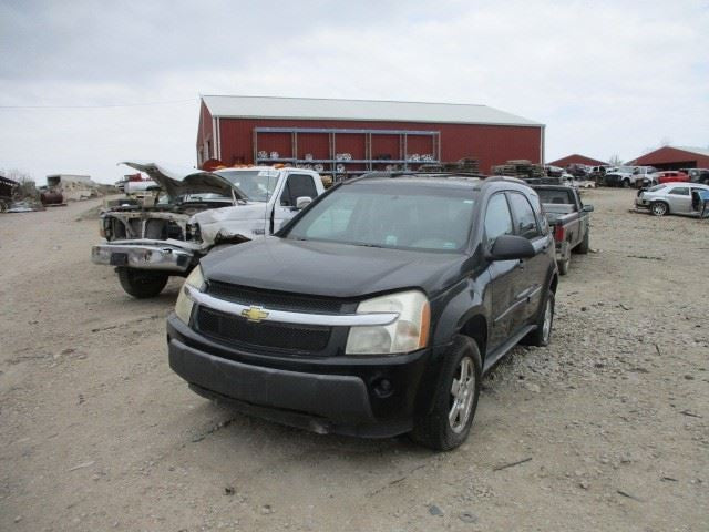 EQUINOX 2005 Dash/Interior/Seat Switch 1484101