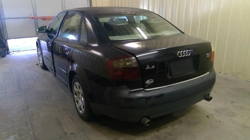 AC Compressor 4 Cylinder Convertible Fits 03-05 AUDI A4 1725434
