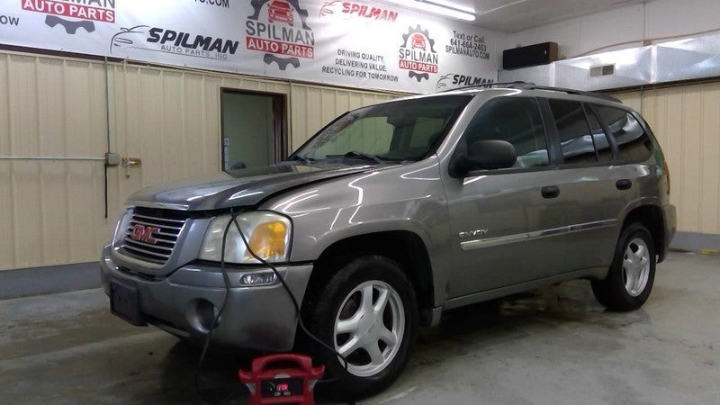 Driver Left Rear Window Regulator Fits 02-09 ENVOY 1913310