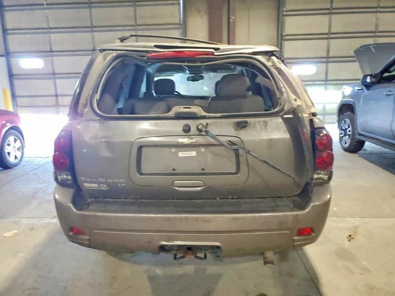 Seat Belt Front Driver Buckle Fits 05-09 ENVOY 2013566