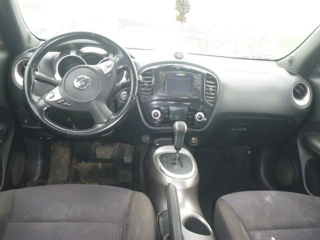 Passenger Right Headlight Fits 11-14 JUKE 1518616