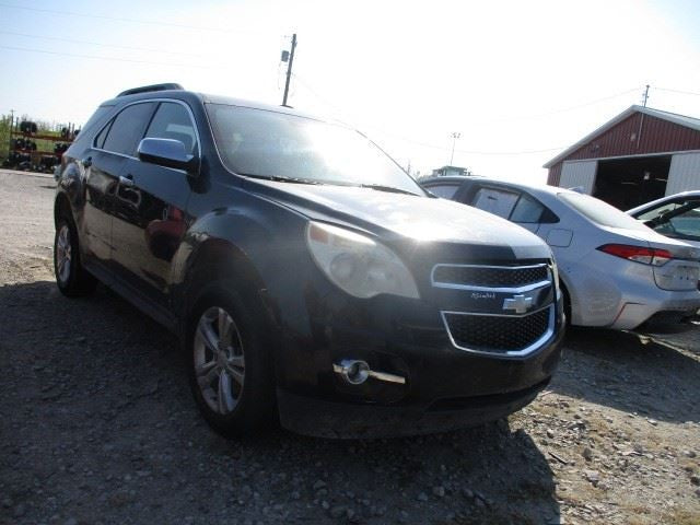 Starter Motor Fits 10-17 EQUINOX 1711119