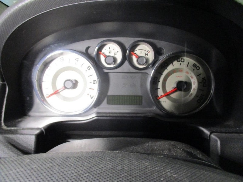 Speedometer MPH Black Cluster ID 7T4T-10849-AD Fits 07-08 EDGE 1951866