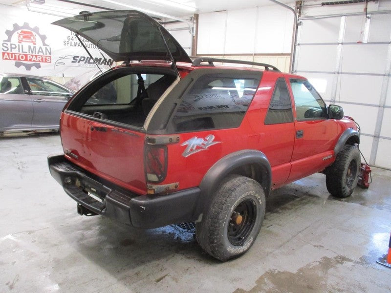 AC Evaporator Fits 97-05 BLAZER S10/JIMMY S15 2036029