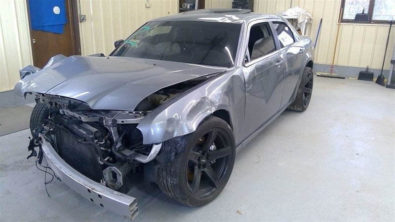 Passenger Caliper Rear SRT8 Opt BR4 Fits 05-08 12-14 300 1635662