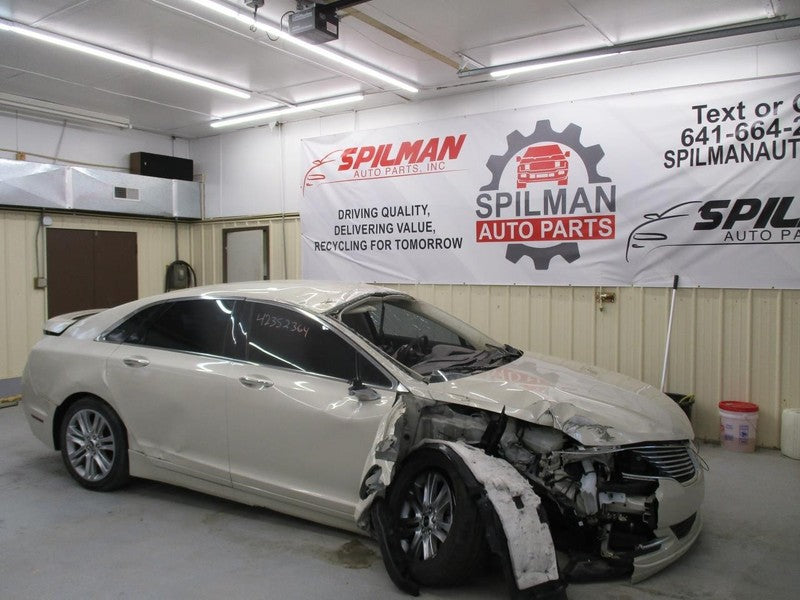 Grille Lower Without Adaptive Cruise Fits 13-15 MKZ 1737756