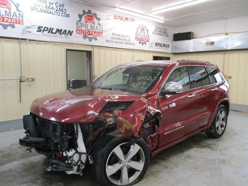 GRANDCHER 2015 Seat Belt Rear 1850768