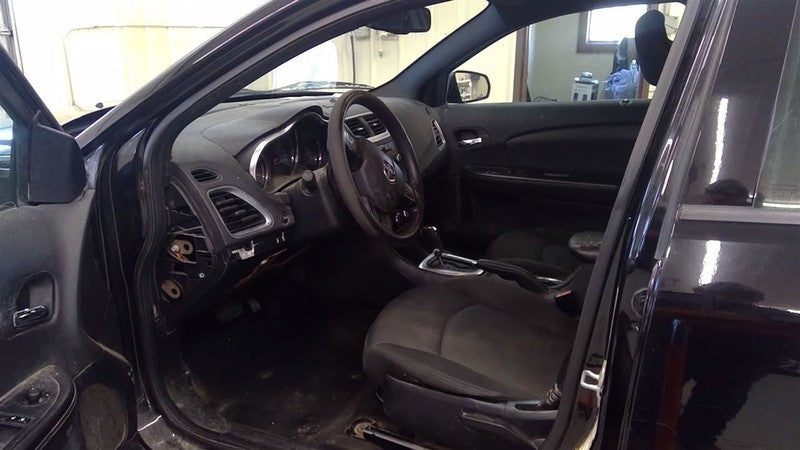 Driver Rear Window Regulator Electric Fits 08-14 AVENGER 1716512