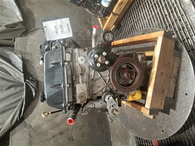 Engine 4.2L VIN S 8th Digit Fits 03-04 BRAVADA 1719337