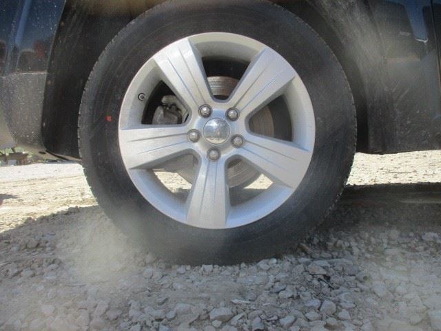 Power Steering Pump Classic Style Fits 07-17 COMPASS 1655540