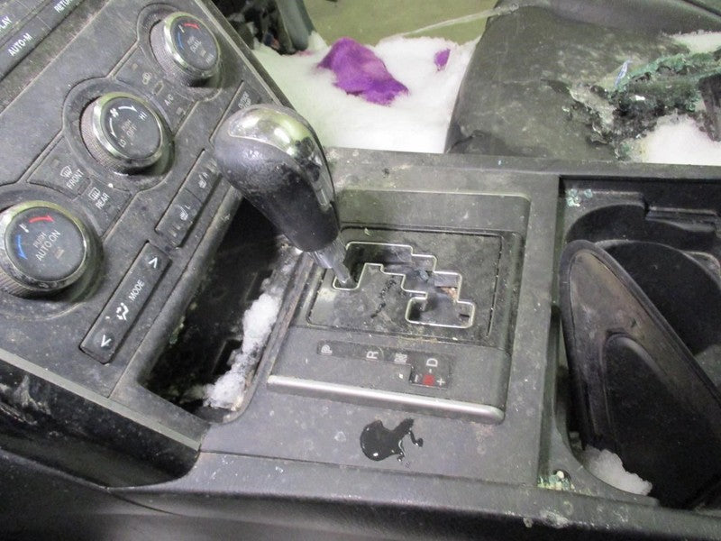 Speedometer MPH With Blue Back-lite Gauges Fits 10-12 MAZDA CX-9 18794