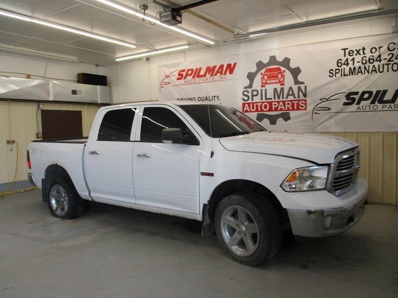 RAM1500 2015 Fuel Filler Door 1689300