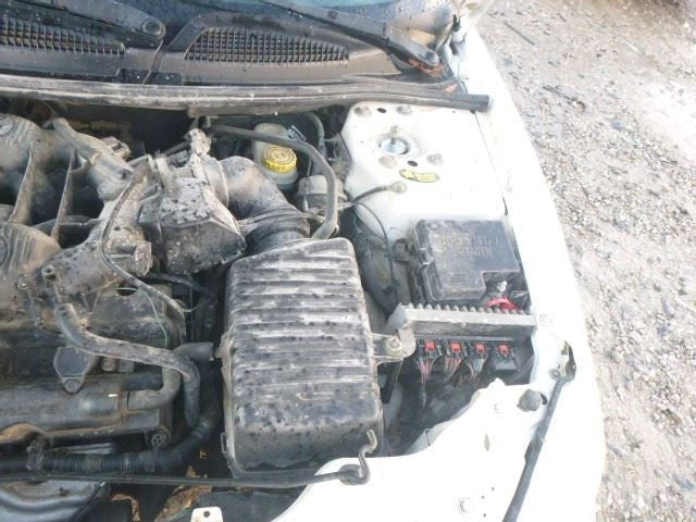 Automatic Transmission Convertible 2.7L Fits 05-06 SEBRING 1619082