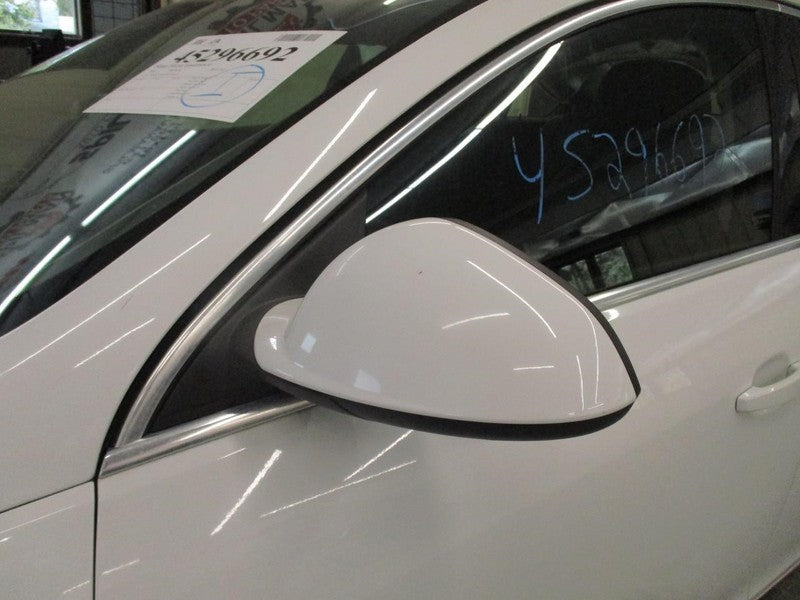 Passenger Right Front Door Glass Fits 11-17 REGAL 2060759
