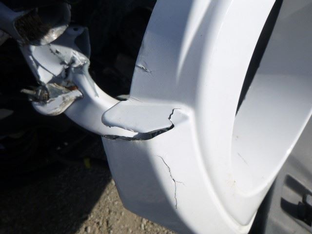 Corner/Park Light Fog-driving Plastic Bumper Fits 14-25 WRANGLER 12022