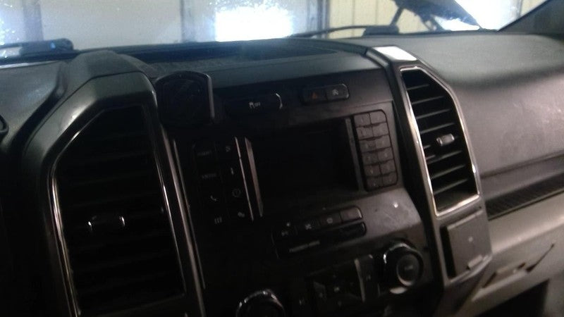 Audio Equipment Radio Control Panel Fits 18 FORD F150 PICKUP 1865775