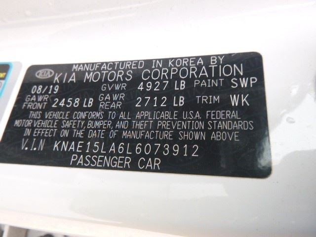 Vacuum Pump Fits 19-24 G70 1484012