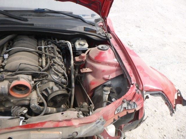 Passenger Right Tail Light Inner Fits 10-13 CAMARO 1903889