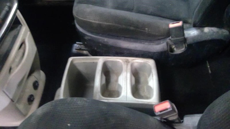 Console Front Floor Without Sliding Cover Fits 11-20 CARAVAN 2021185